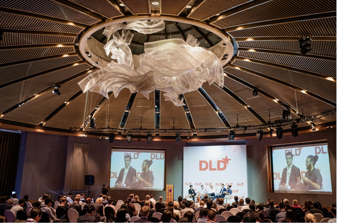 Tech Conference in Singapore - DLD